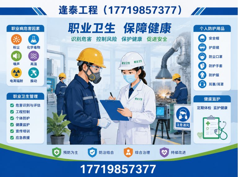 河南逢泰工程展示图